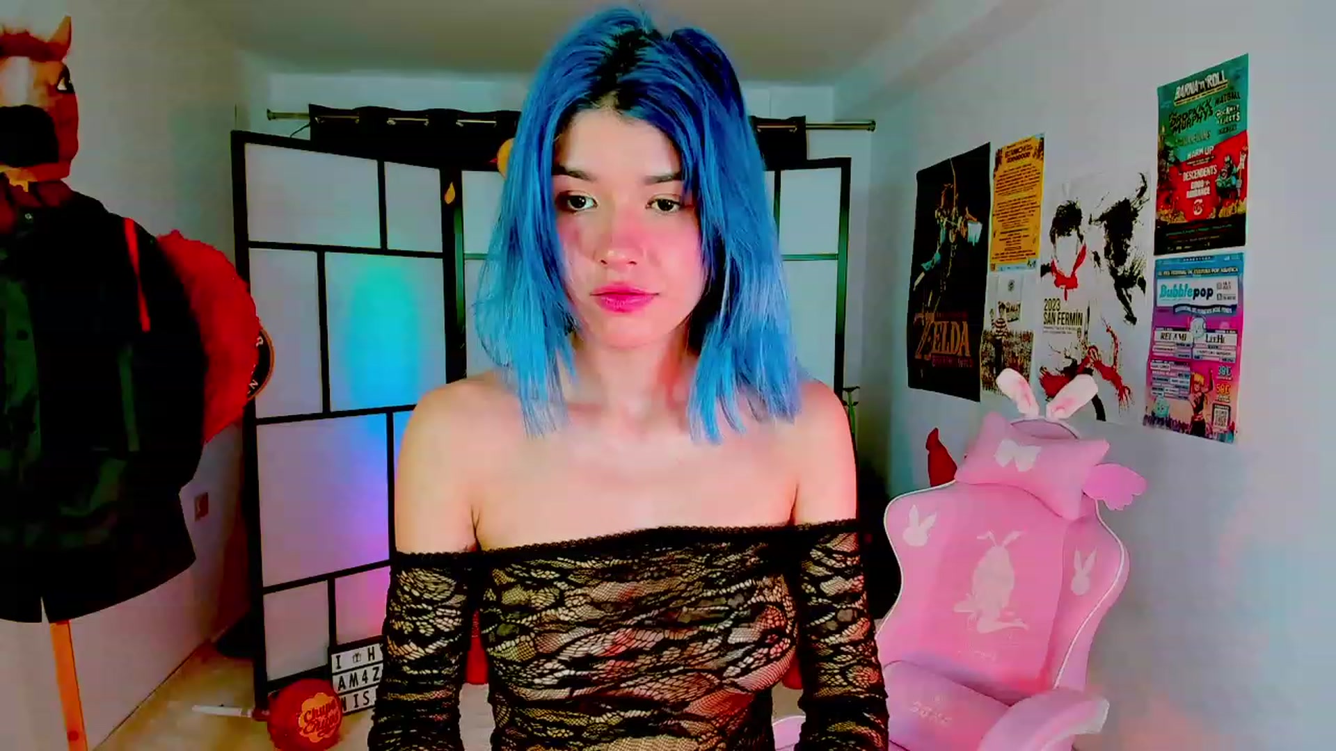 Gallery image thumbnail from Agostinha_Red's myfreecams stream on, 02/11/2024, 15:13 image 14 of 20