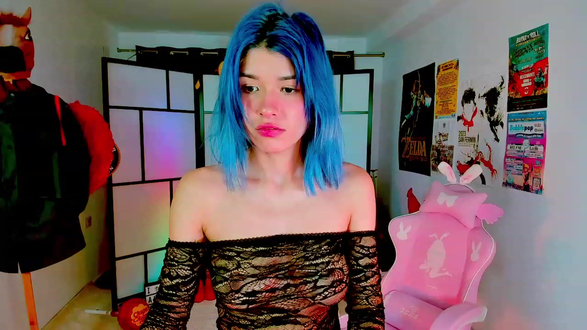 Gallery image thumbnail from Agostinha_Red's myfreecams stream on, 02/11/2024, 15:13 image 15 of 20