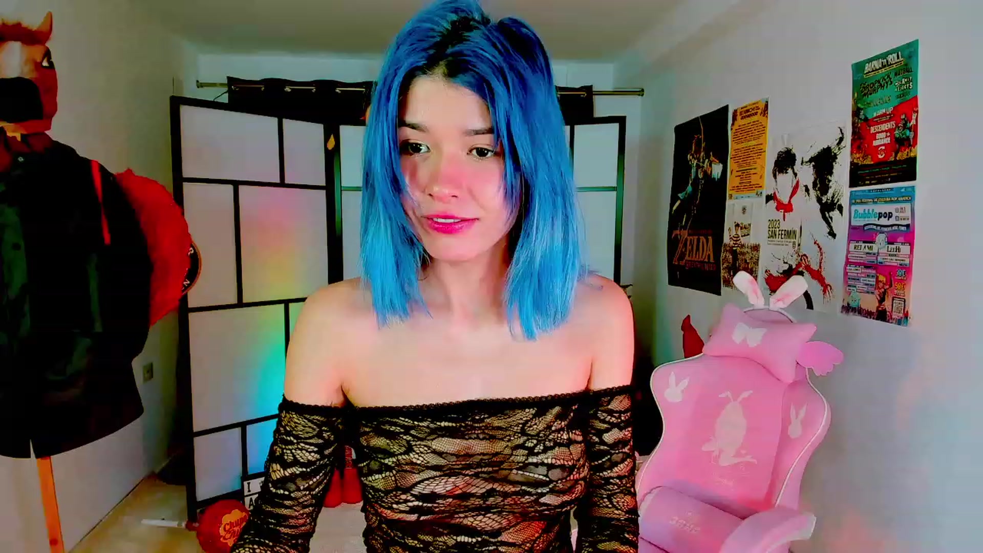 Gallery image thumbnail from Agostinha_Red's myfreecams stream on, 02/11/2024, 15:13 image 13 of 20
