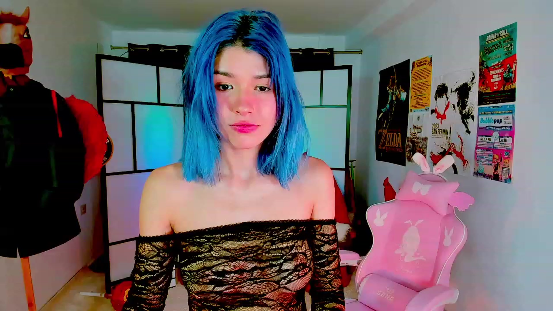 Gallery image thumbnail from Agostinha_Red's myfreecams stream on, 02/11/2024, 15:13 image 19 of 20