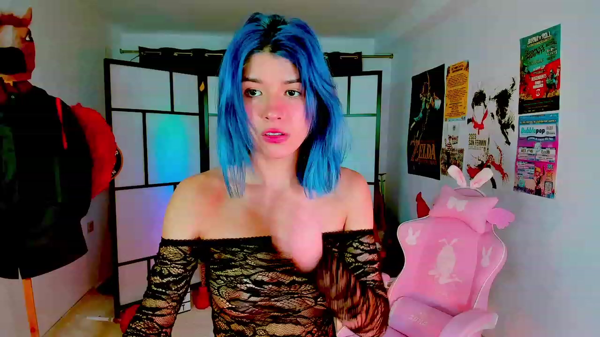 Gallery image thumbnail from Agostinha_Red's myfreecams stream on, 02/11/2024, 15:13 image 9 of 20
