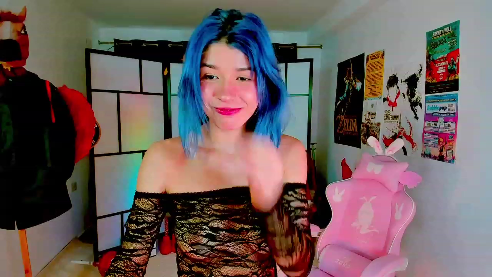 Gallery image thumbnail from Agostinha_Red's myfreecams stream on, 02/11/2024, 15:13 image 8 of 20