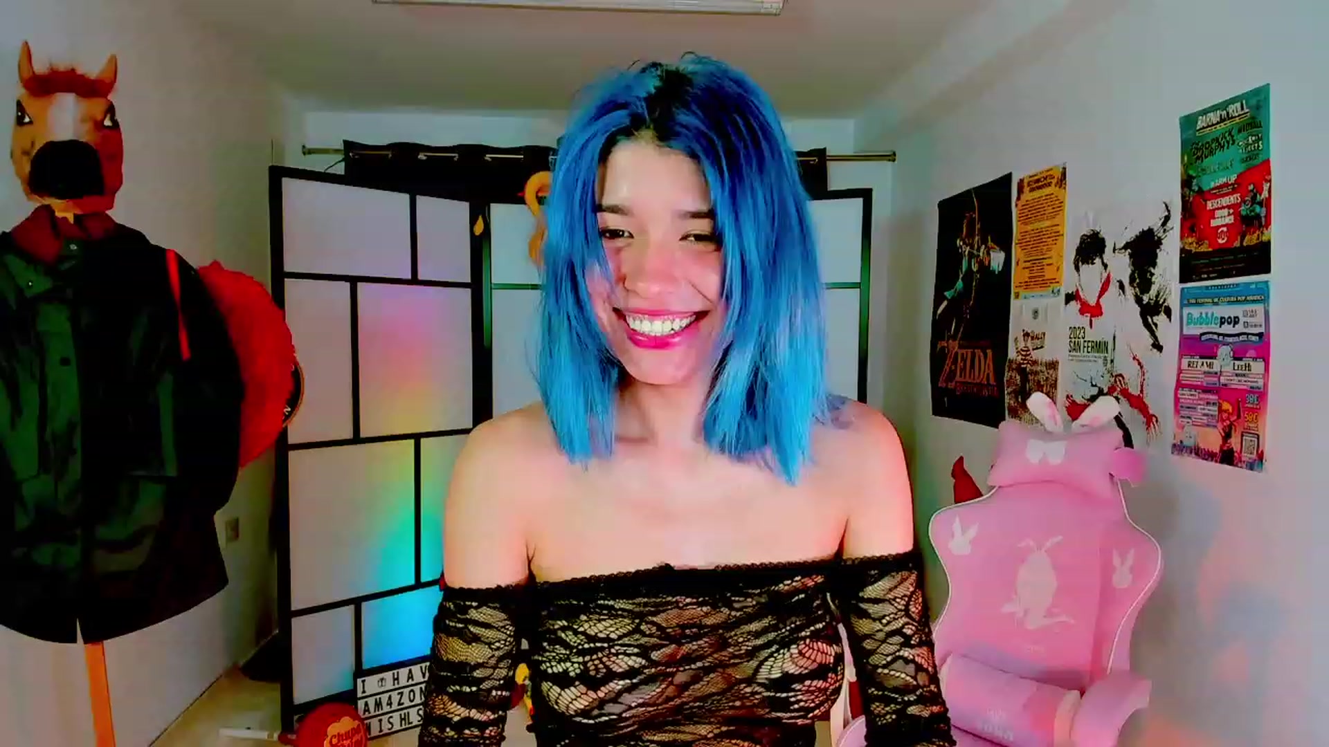 Gallery image thumbnail from Agostinha_Red's myfreecams stream on, 02/11/2024, 16:27 image 17 of 20