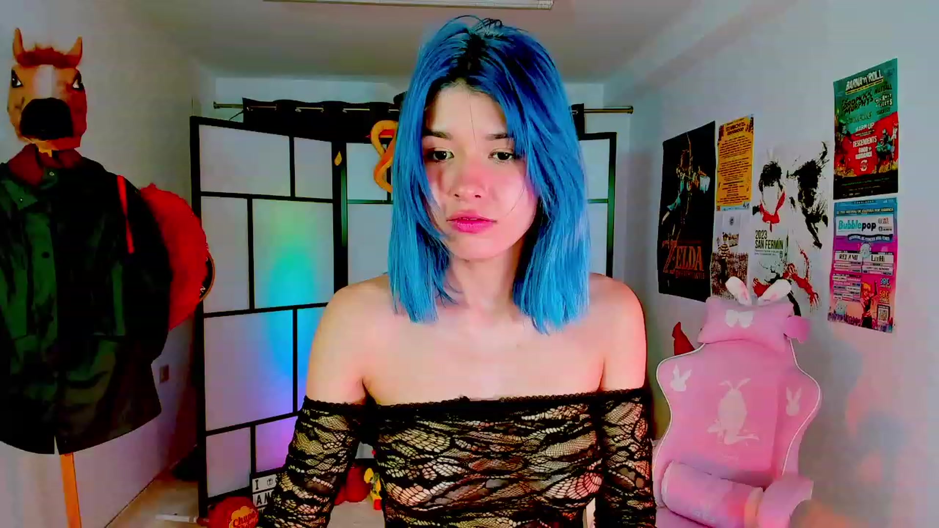 Gallery image thumbnail from Agostinha_Red's myfreecams stream on, 02/11/2024, 16:27 image 8 of 20