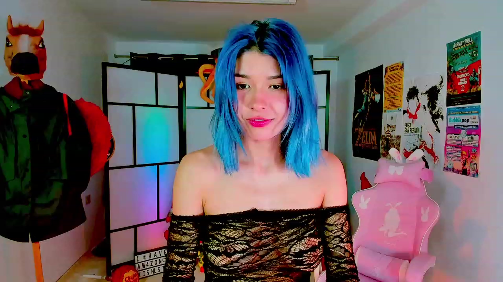 Gallery image thumbnail from Agostinha_Red's myfreecams stream on, 02/11/2024, 16:27 image 14 of 20