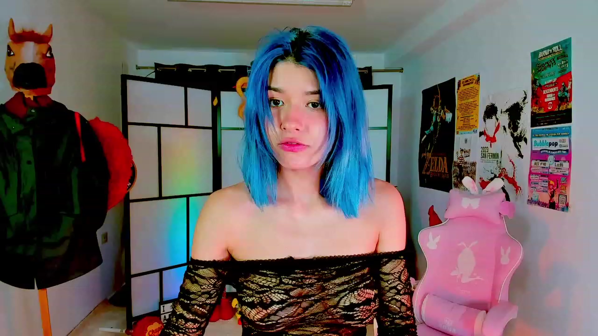 Gallery image thumbnail from Agostinha_Red's myfreecams stream on, 02/11/2024, 16:27 image 16 of 20