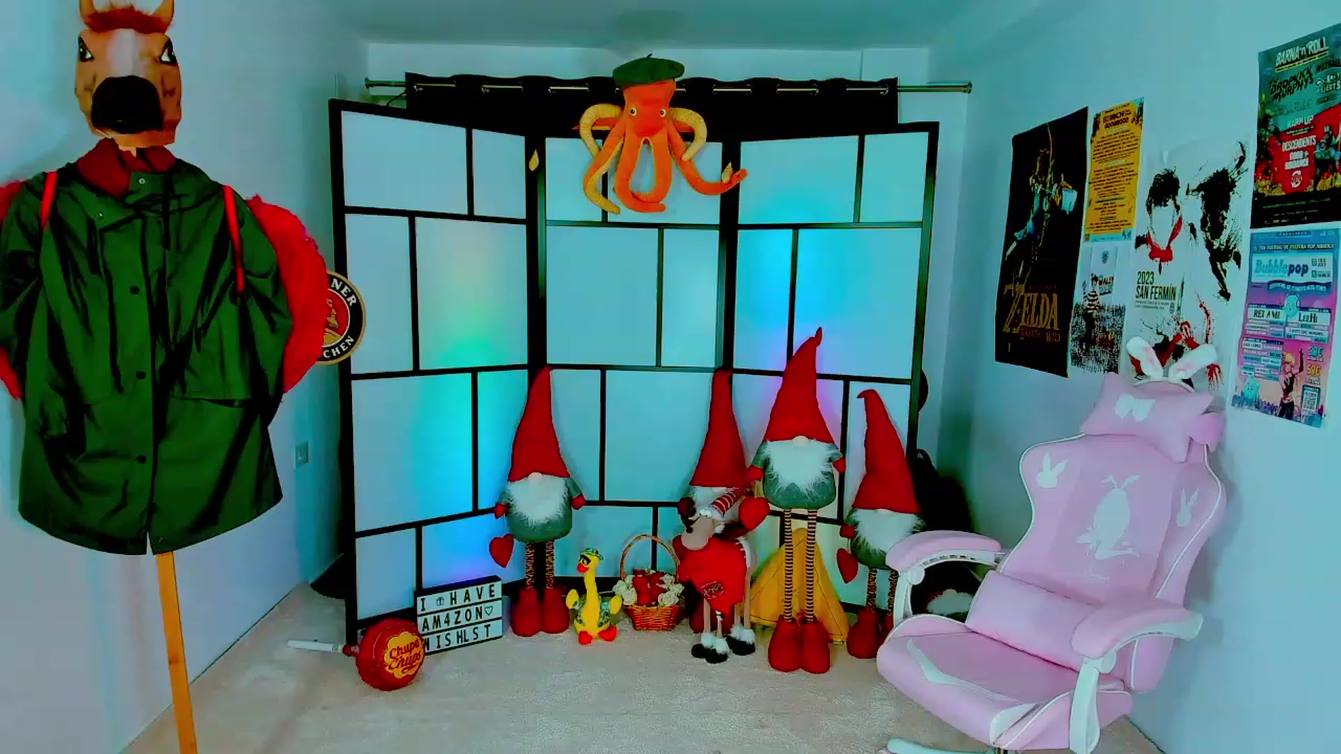 Gallery image thumbnail from Agostinha_Red's myfreecams stream on, 02/13/2024, 02:30 image 2 of 20
