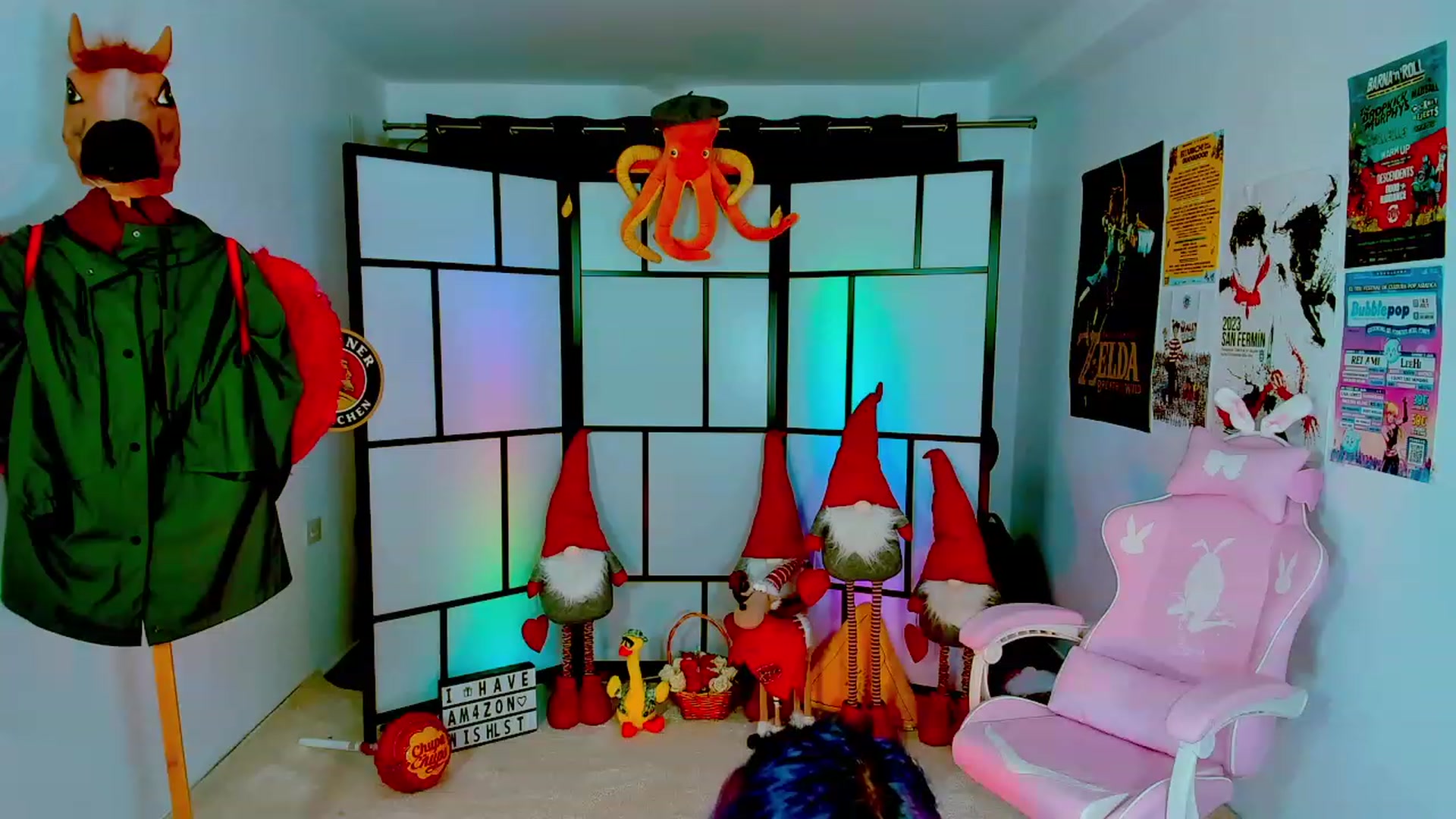 Gallery image thumbnail from Agostinha_Red's myfreecams stream on, 02/13/2024, 02:30 image 7 of 20