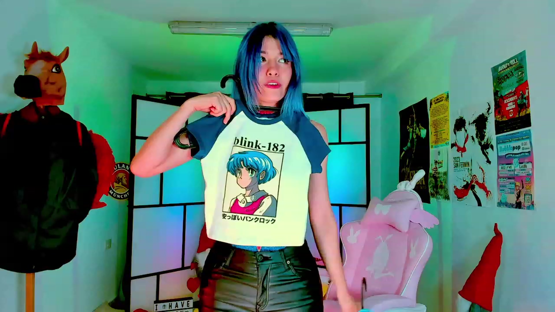 Gallery image thumbnail from Agostinha_Red's myfreecams stream on, 03/05/2024, 20:11 image 19 of 20