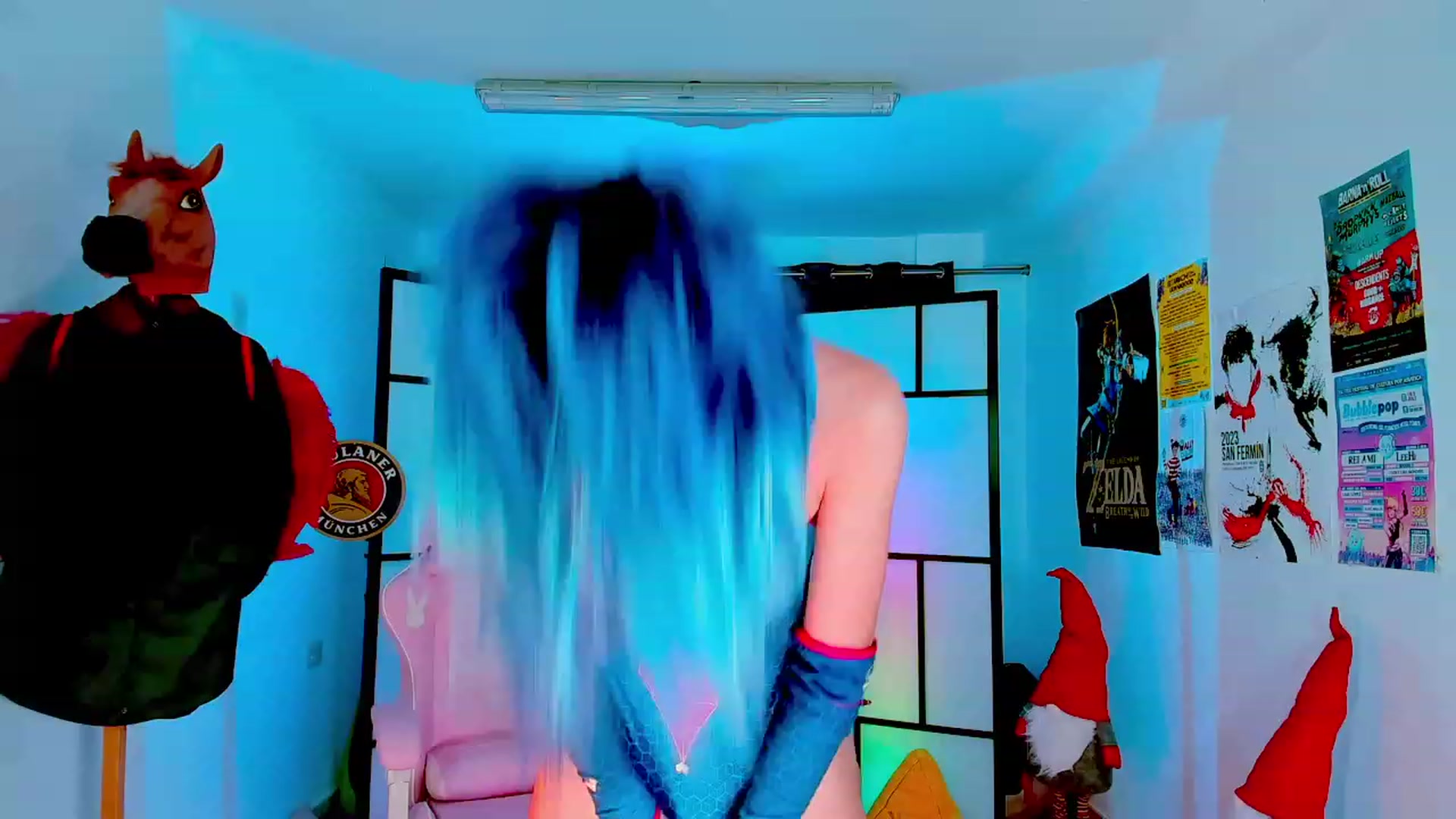 Gallery image thumbnail from Agostinha_Red's myfreecams stream on, 03/05/2024, 20:11 image 8 of 20