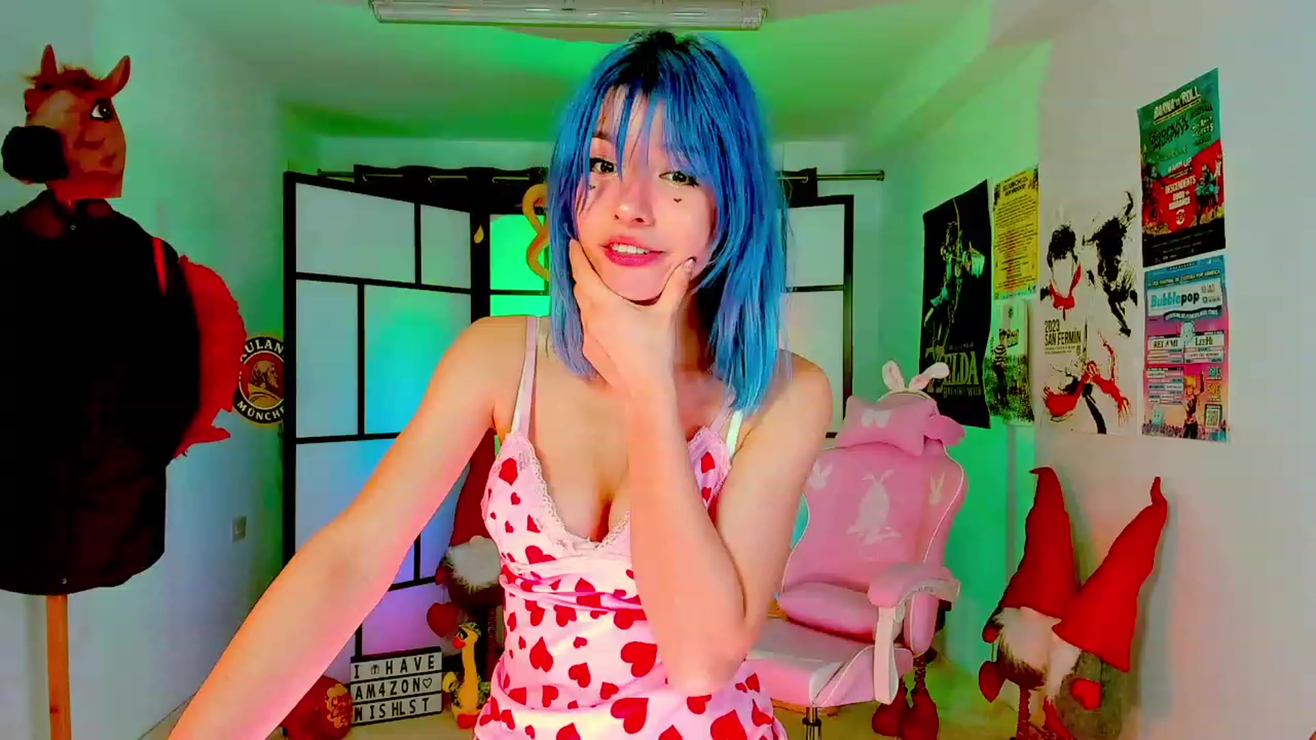 Gallery image thumbnail from Agostinha_Red's myfreecams stream on, 03/06/2024, 22:06 image 4 of 20