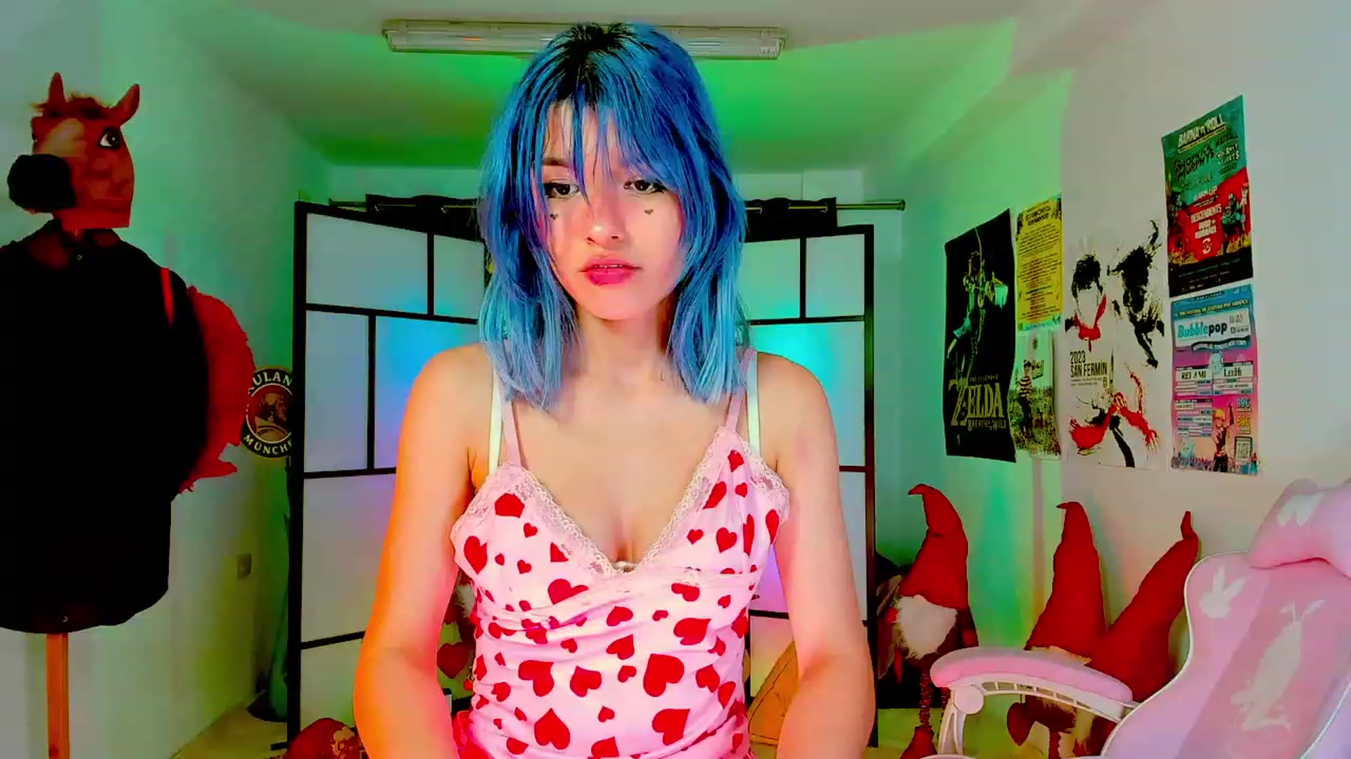 Gallery image thumbnail from Agostinha_Red's myfreecams stream on, 03/06/2024, 22:06 image 11 of 20