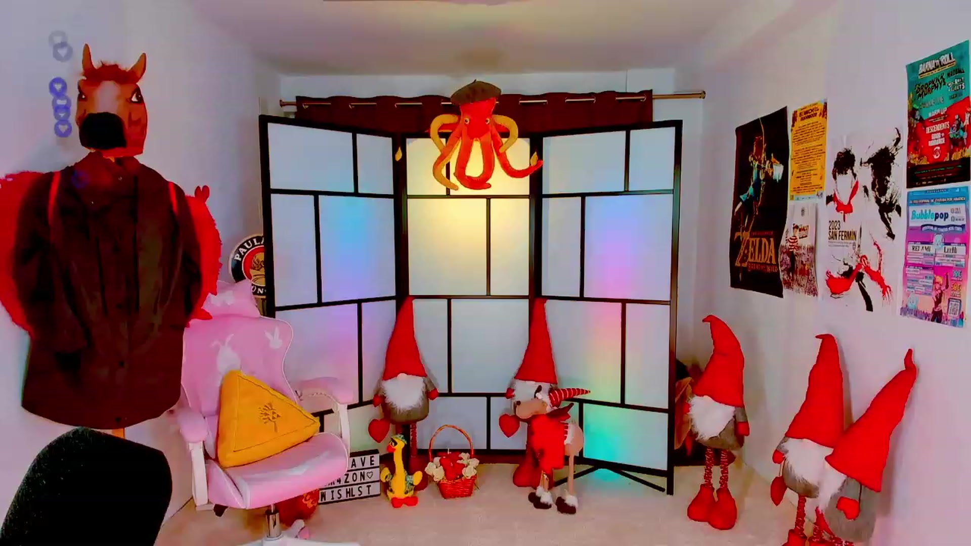 Gallery image thumbnail from Agostinha_Red's myfreecams stream on, 03/08/2024, 24:47 image 1 of 20