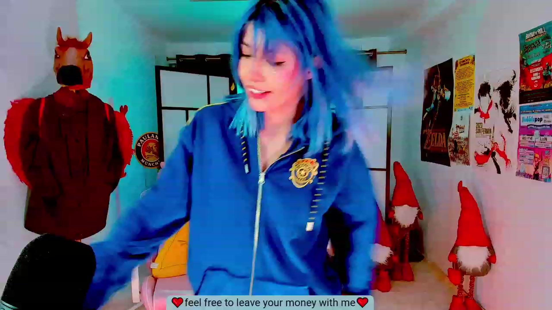 Gallery image thumbnail from Agostinha_Red's myfreecams stream on, 03/08/2024, 22:00 image 8 of 20