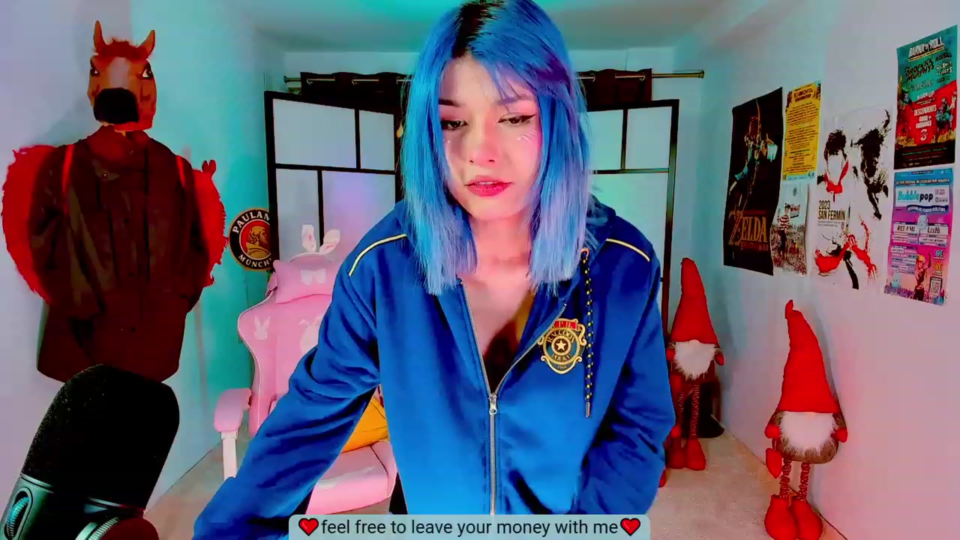 Gallery image thumbnail from Agostinha_Red's myfreecams stream on, 03/08/2024, 22:00 image 5 of 20