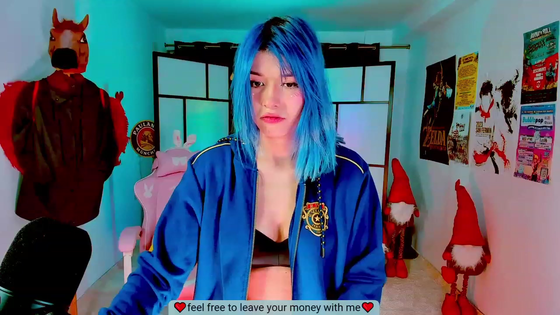 Gallery image thumbnail from Agostinha_Red's myfreecams stream on, 03/08/2024, 22:00 image 17 of 20