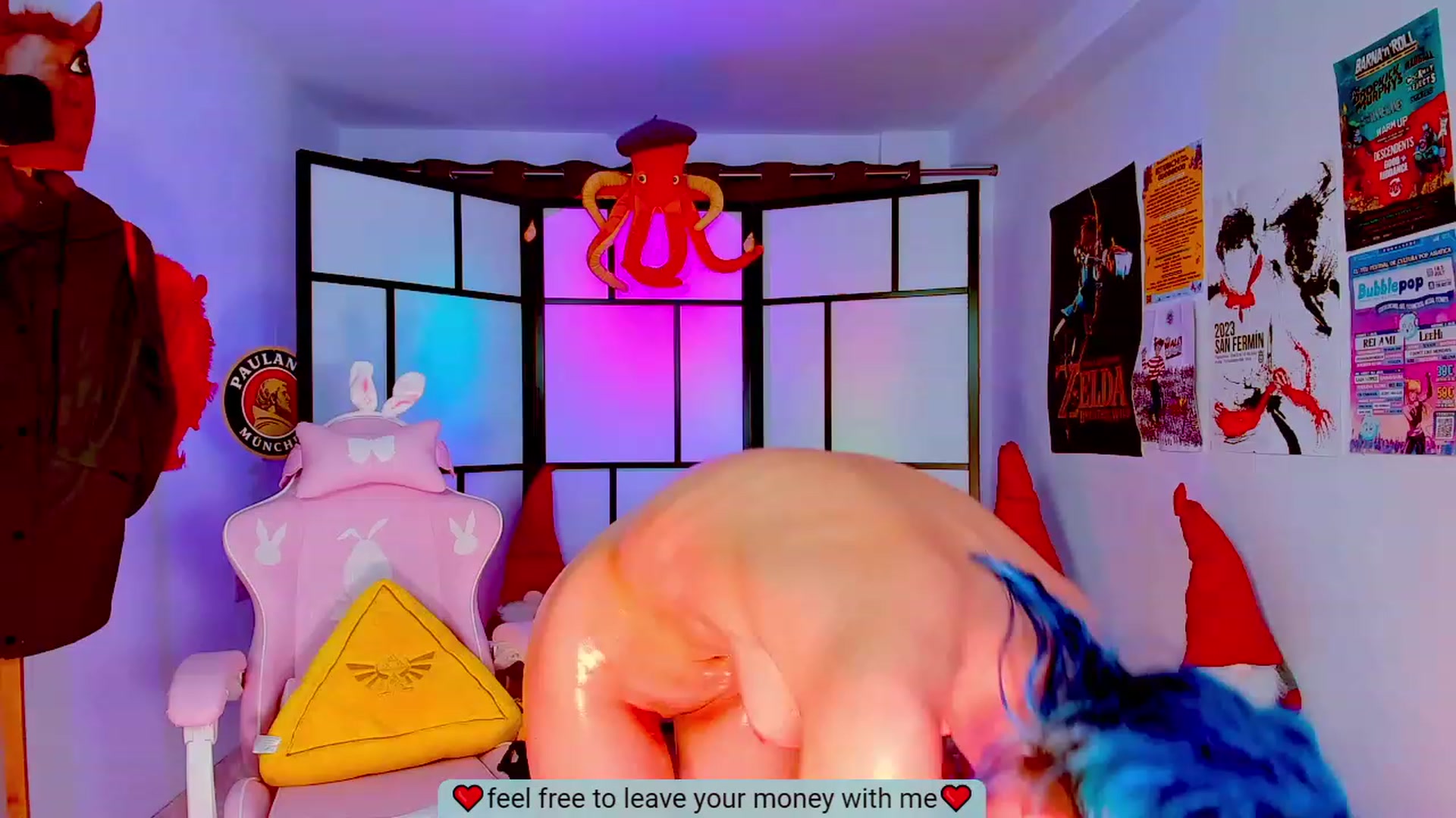 Gallery image thumbnail from Agostinha_Red's myfreecams stream on, 03/08/2024, 22:47 image 18 of 20