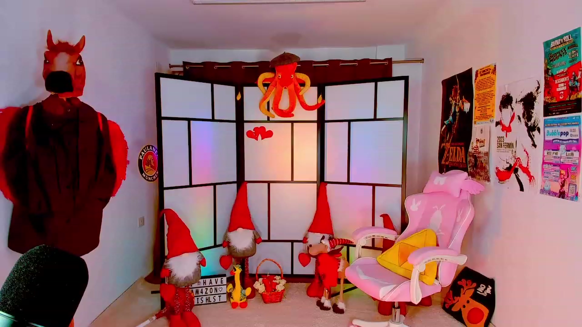 Gallery image thumbnail from Agostinha_Red's myfreecams stream on, 03/12/2024, 22:50 image 1 of 20