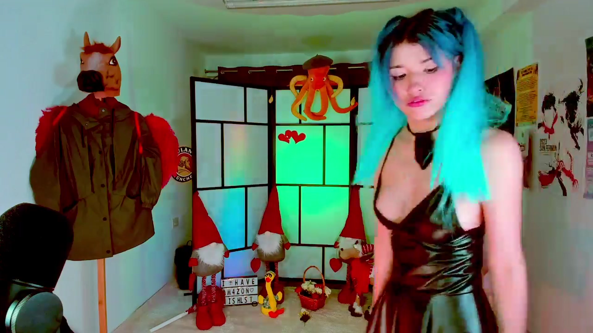 Gallery image thumbnail from Agostinha_Red's myfreecams stream on, 04/11/2024, 20:48 image 4 of 20