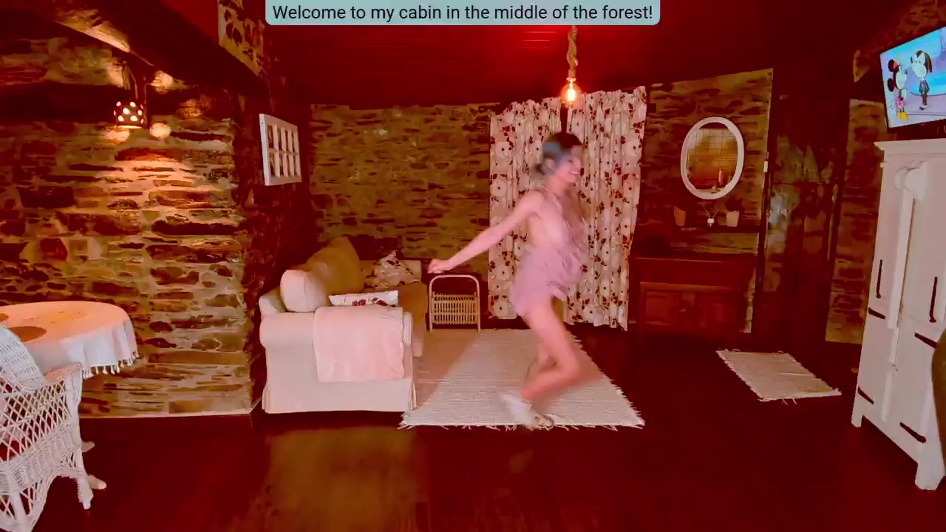 Gallery image thumbnail from Agostinha_Red's myfreecams stream on, 05/06/2024, 21:02 image 8 of 20