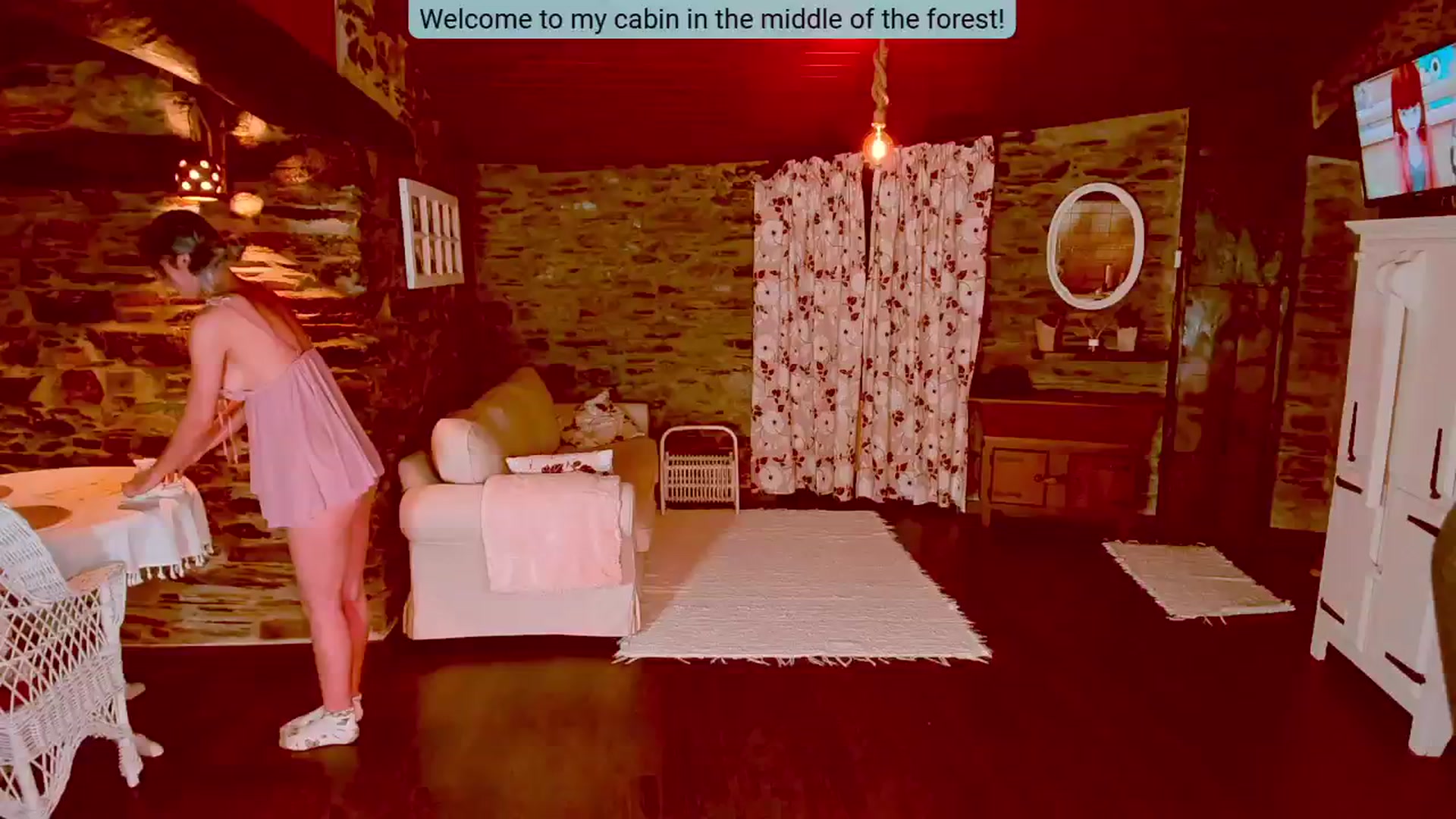 Gallery image thumbnail from Agostinha_Red's myfreecams stream on, 05/06/2024, 21:02 image 12 of 20