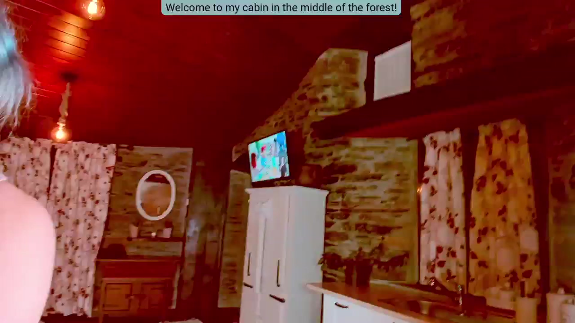Gallery image thumbnail from Agostinha_Red's myfreecams stream on, 05/06/2024, 21:02 image 15 of 20