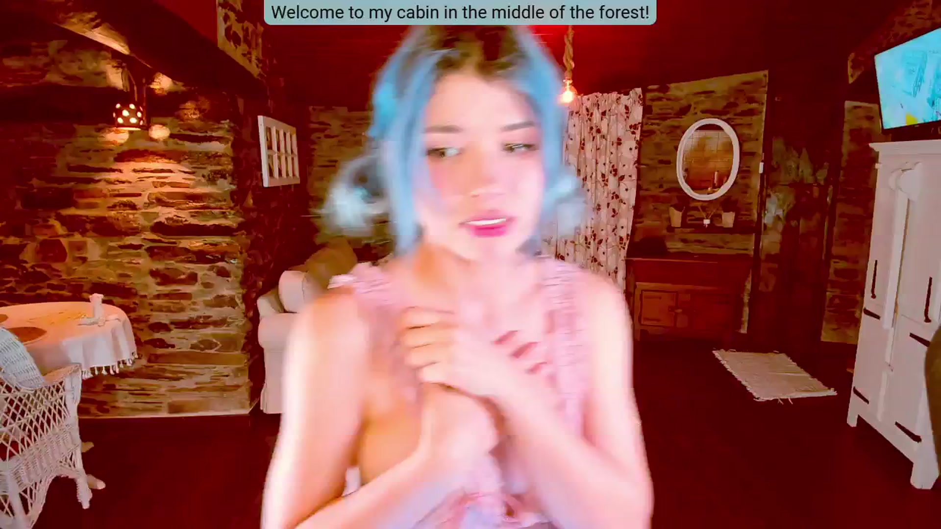 Gallery image thumbnail from Agostinha_Red's myfreecams stream on, 05/06/2024, 21:02 image 13 of 20
