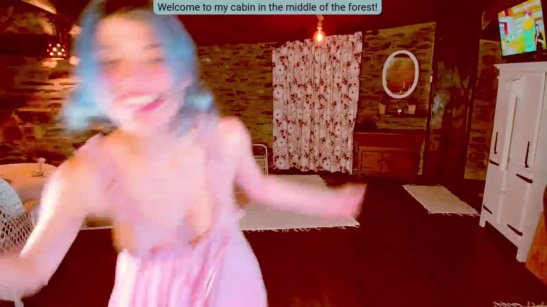 Gallery image thumbnail from Agostinha_Red's myfreecams stream on, 05/06/2024, 23:38 image 5 of 20