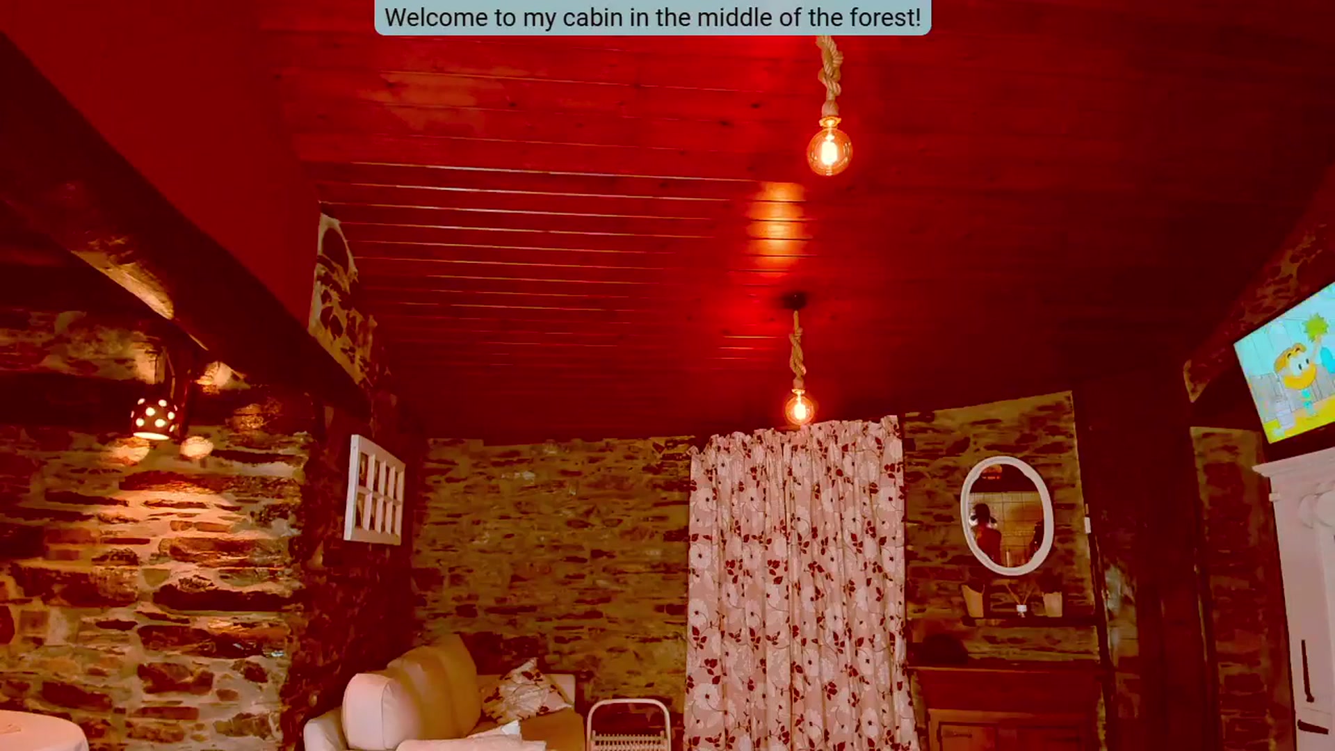 Gallery image thumbnail from Agostinha_Red's myfreecams stream on, 05/06/2024, 23:38 image 15 of 20