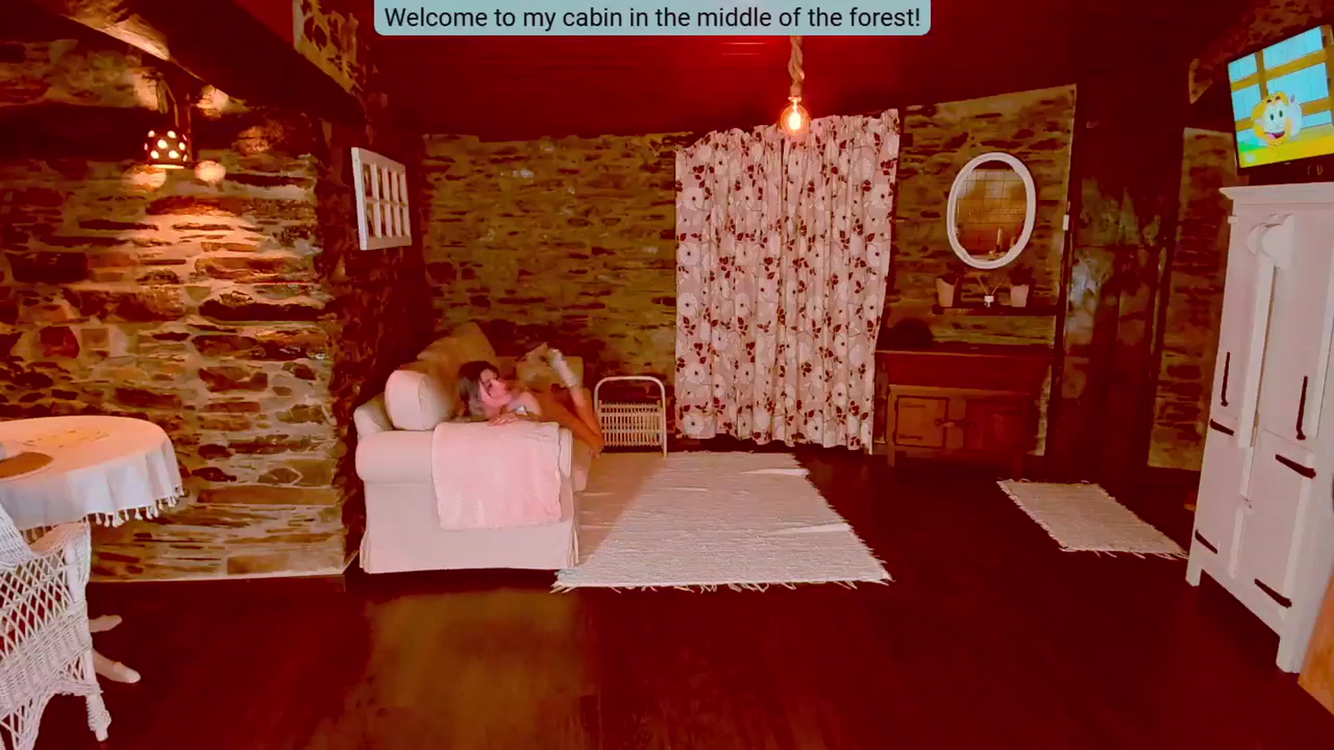 Gallery image thumbnail from Agostinha_Red's myfreecams stream on, 05/06/2024, 23:38 image 10 of 20