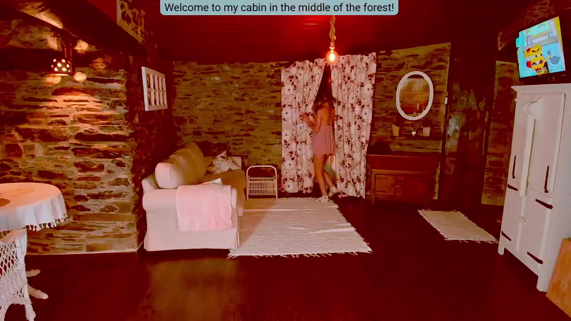 Gallery image thumbnail from Agostinha_Red's myfreecams stream on, 05/06/2024, 23:38 image 14 of 20