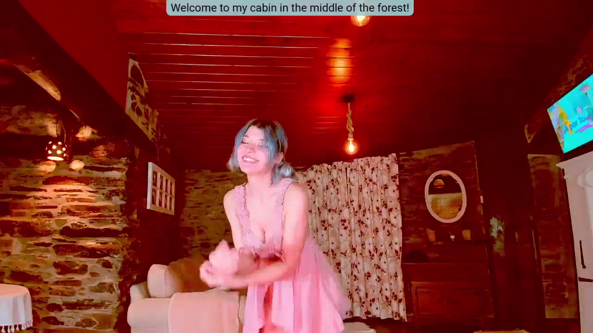 Gallery image thumbnail from Agostinha_Red's myfreecams stream on, 05/06/2024, 23:38 image 13 of 20