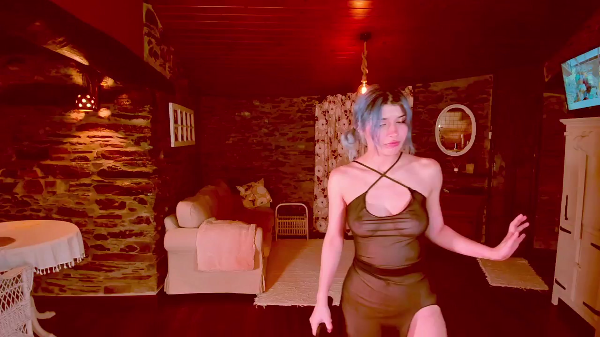 Gallery image thumbnail from Agostinha_Red's myfreecams stream on, 05/07/2024, 23:50 image 11 of 20