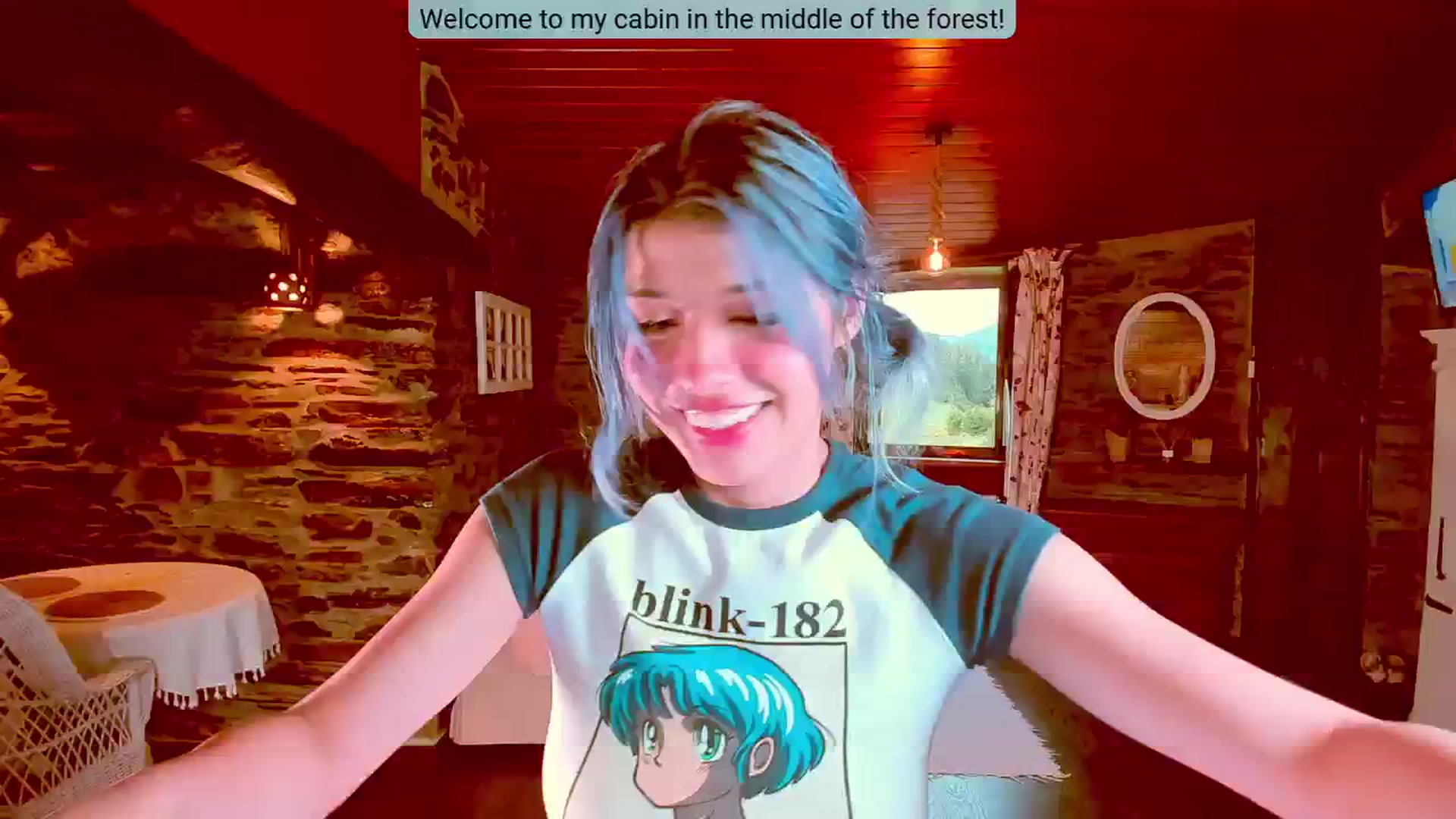 Gallery image thumbnail from Agostinha_Red's myfreecams stream on, 05/09/2024, 19:15 image 15 of 20