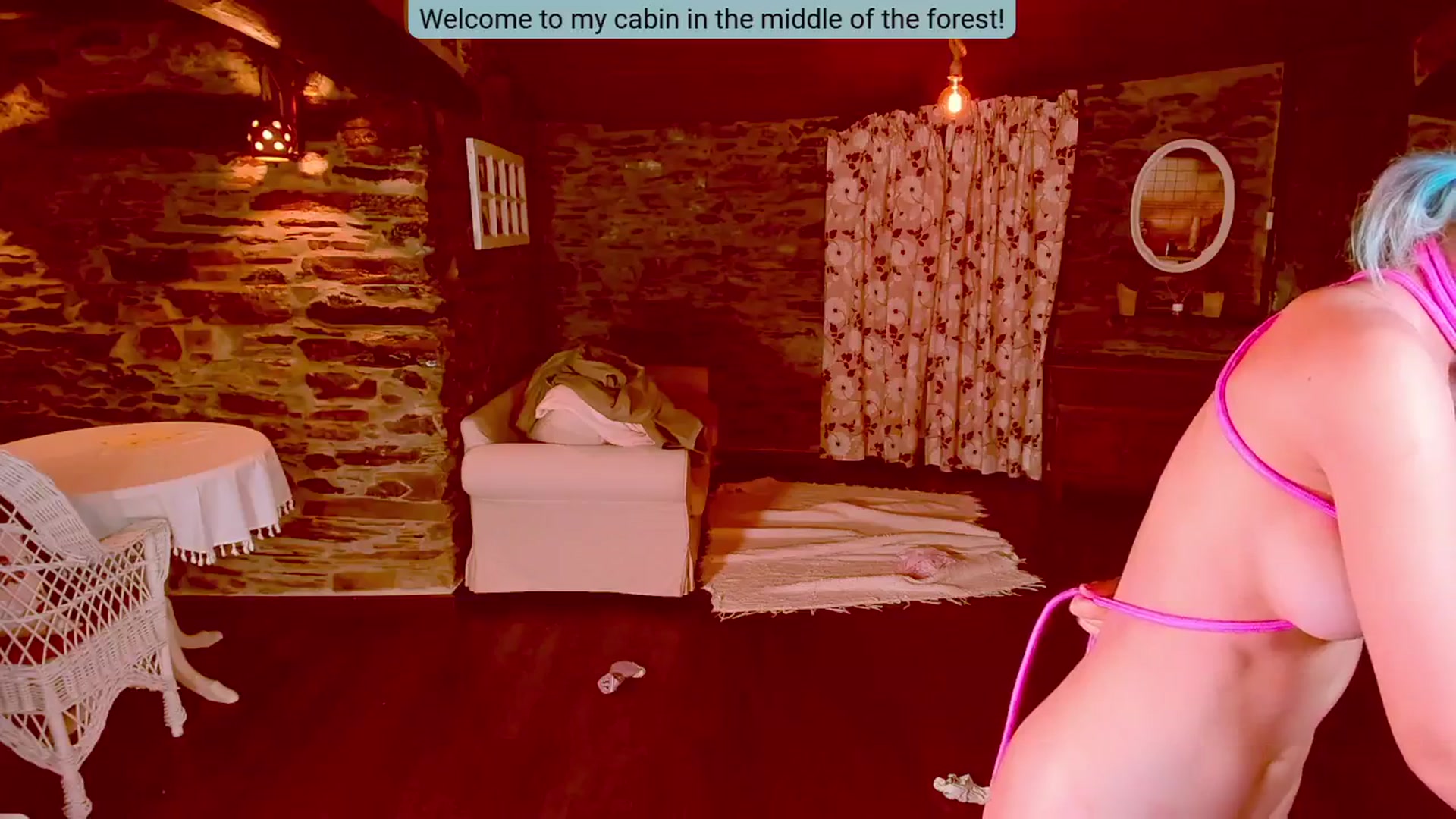 Gallery image thumbnail from Agostinha_Red's myfreecams stream on, 05/09/2024, 21:28 image 15 of 20