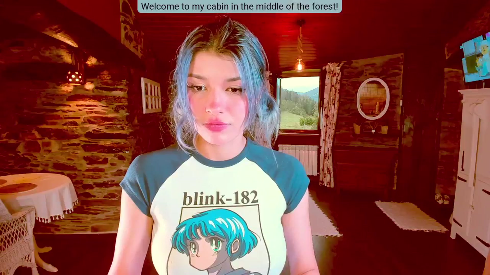 Gallery image thumbnail from Agostinha_Red's myfreecams stream on, 05/09/2024, 21:28 image 3 of 20