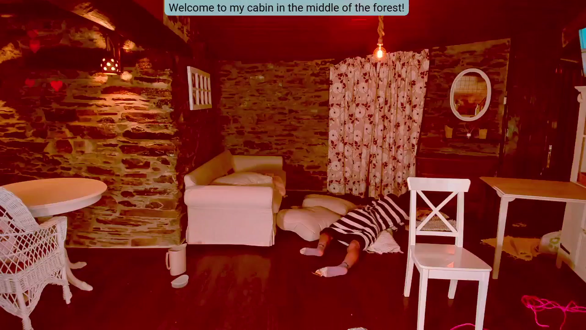 Gallery image thumbnail from Agostinha_Red's myfreecams stream on, 05/09/2024, 22:19 image 9 of 20