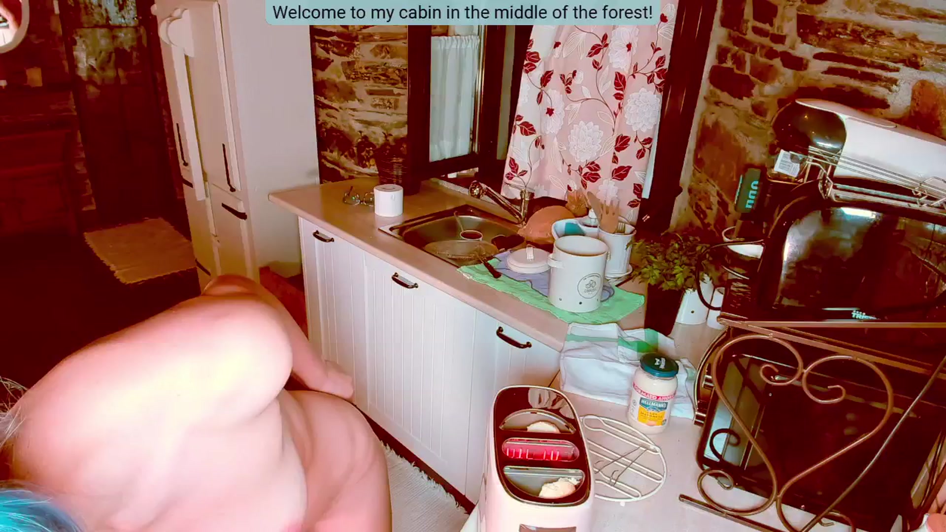 Gallery image thumbnail from Agostinha_Red's myfreecams stream on, 05/16/2024, 23:47 image 11 of 20