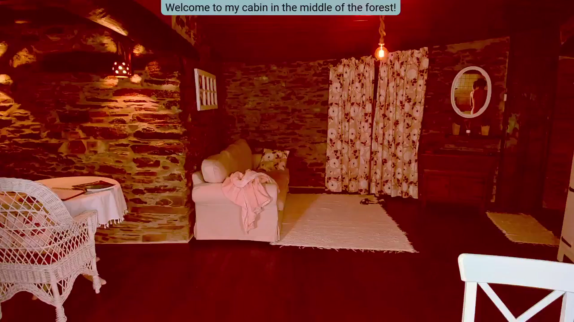 Gallery image thumbnail from Agostinha_Red's myfreecams stream on, 05/16/2024, 23:47 image 7 of 20