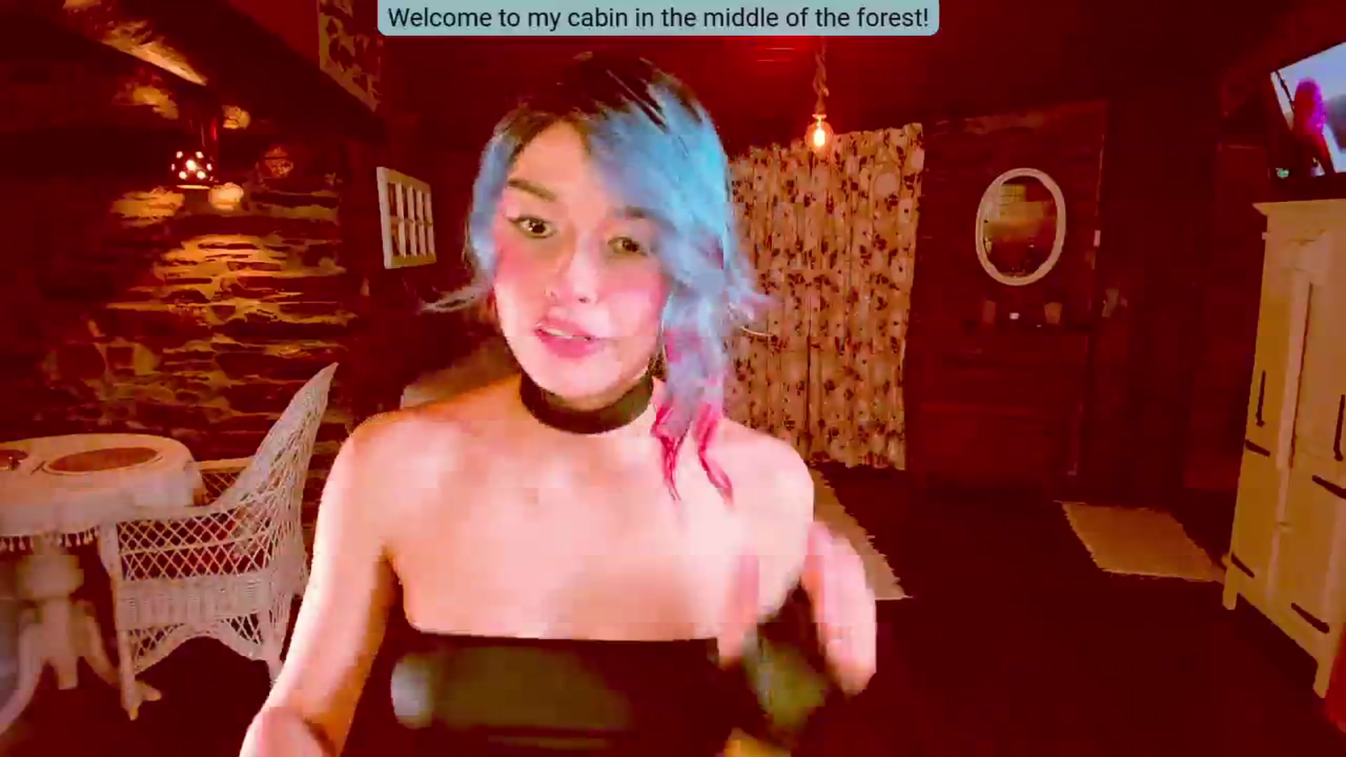 Gallery image thumbnail from Agostinha_Red's myfreecams stream on, 05/19/2024, 24:31 image 2 of 20