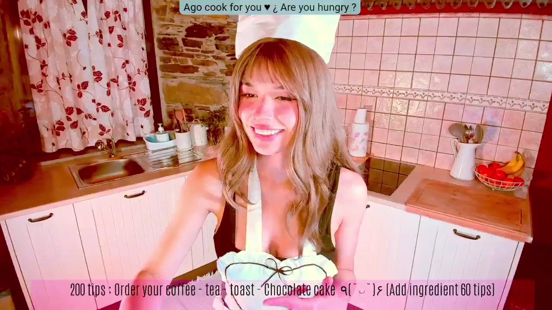 Gallery image thumbnail from Agostinha_Red's myfreecams stream on, 05/19/2024, 22:53 image 15 of 20