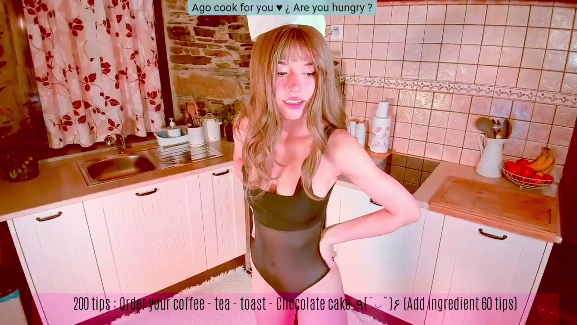 Gallery image thumbnail from Agostinha_Red's myfreecams stream on, 05/19/2024, 22:53 image 4 of 20