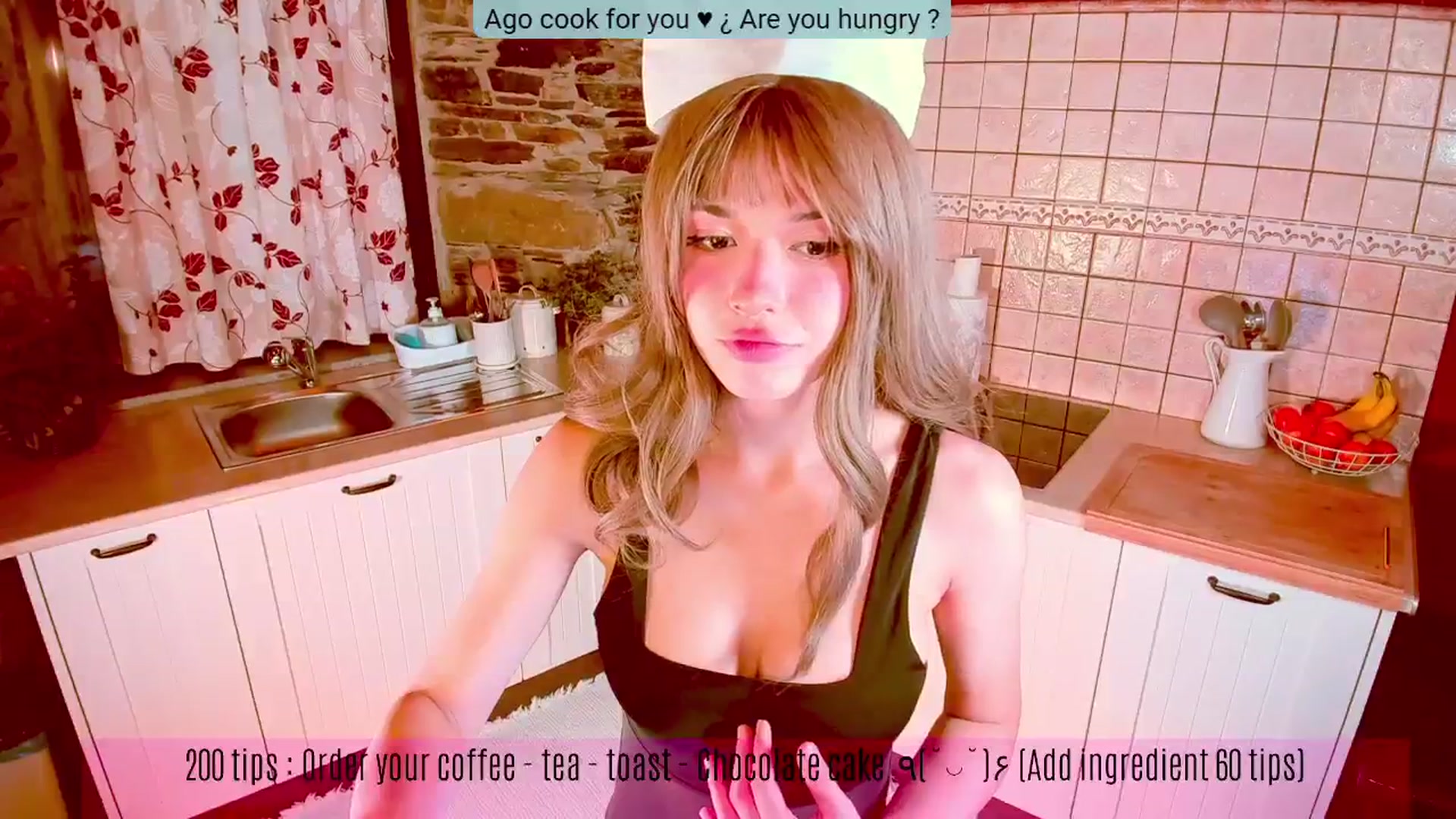 Gallery image thumbnail from Agostinha_Red's myfreecams stream on, 05/19/2024, 22:53 image 5 of 20