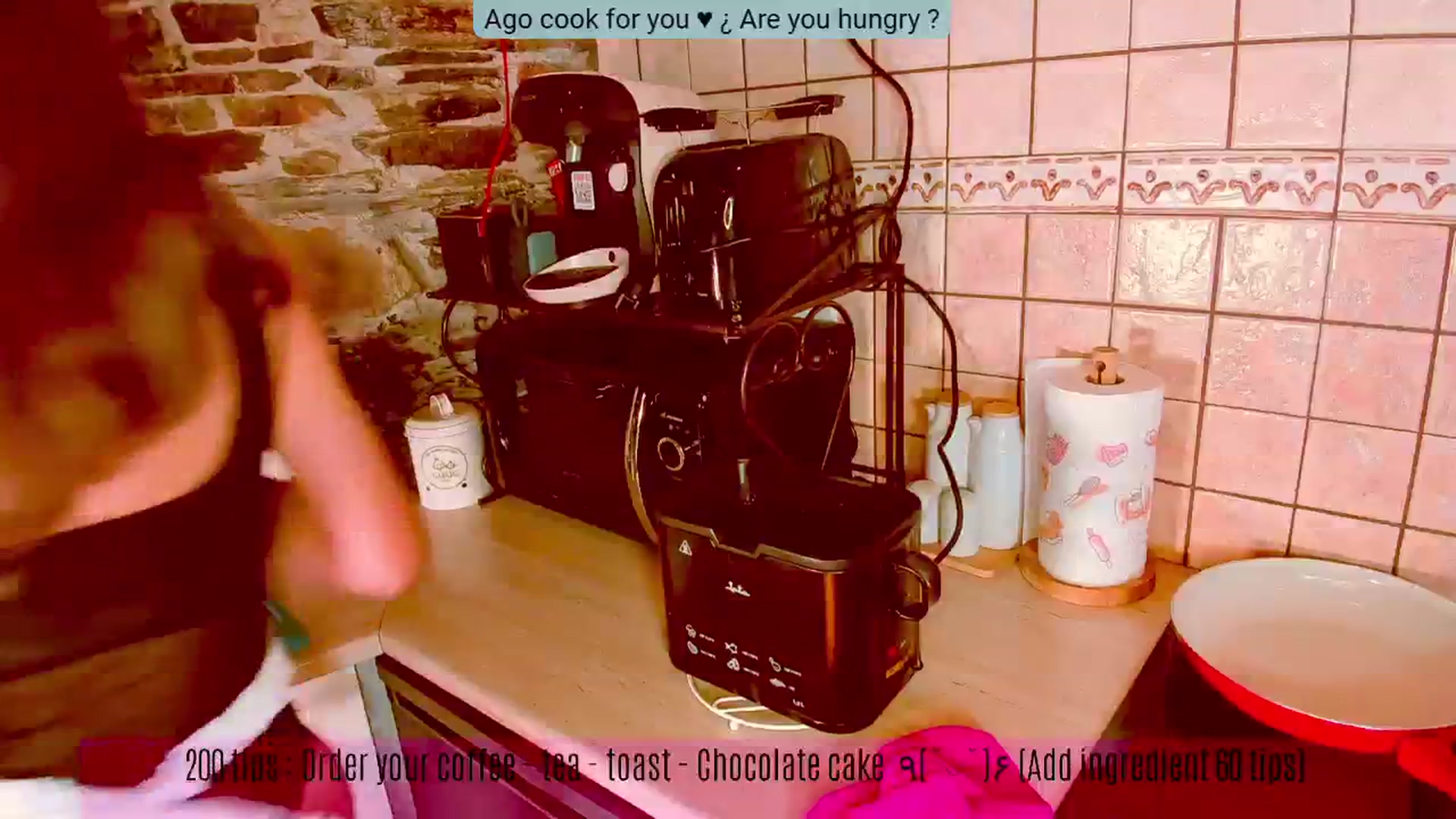 Gallery image thumbnail from Agostinha_Red's myfreecams stream on, 05/20/2024, 24:42 image 14 of 20