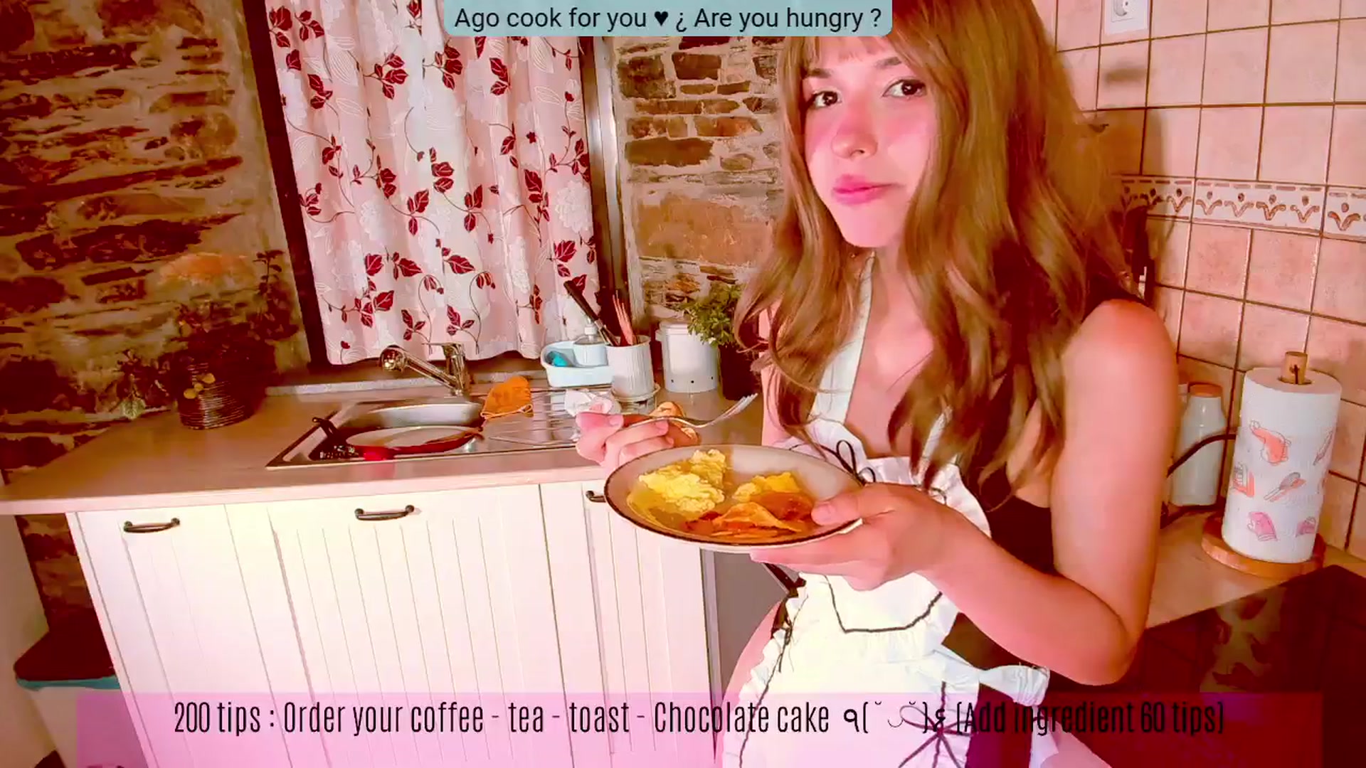 Gallery image thumbnail from Agostinha_Red's myfreecams stream on, 05/20/2024, 24:42 image 18 of 20