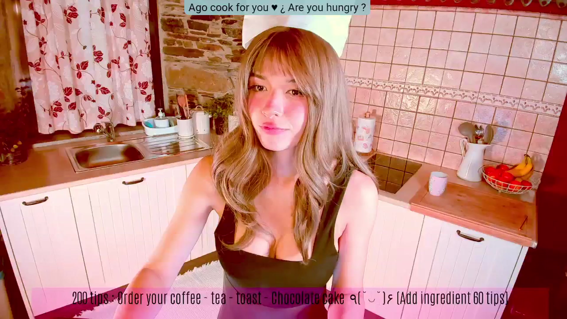 Gallery image thumbnail from Agostinha_Red's myfreecams stream on, 05/20/2024, 24:42 image 6 of 20