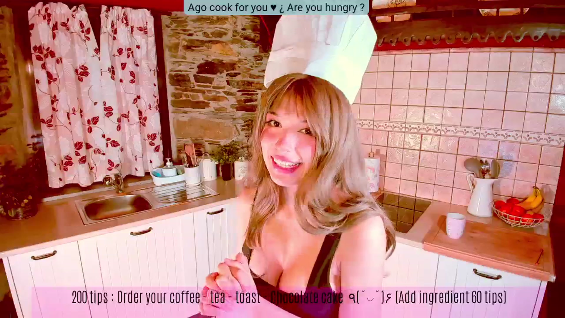 Gallery image thumbnail from Agostinha_Red's myfreecams stream on, 05/20/2024, 24:42 image 7 of 20