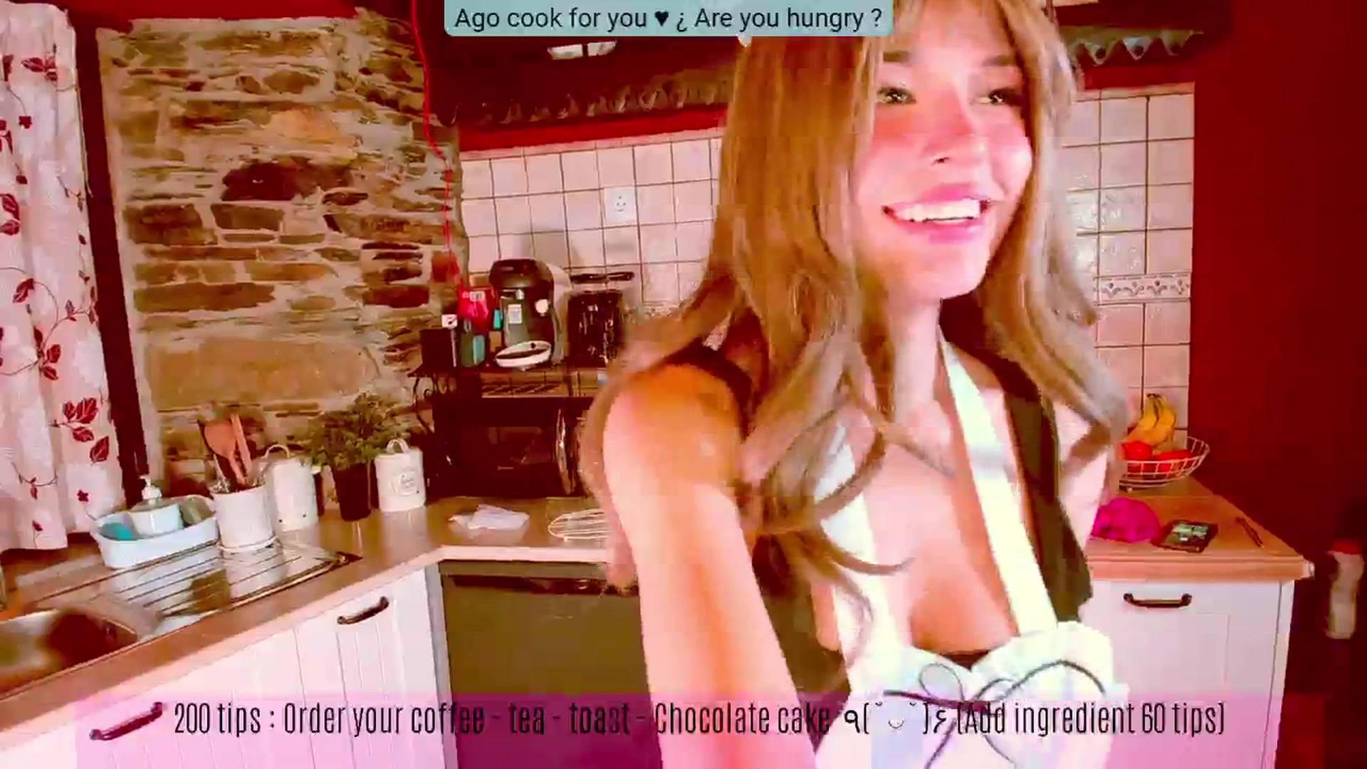 Gallery image thumbnail from Agostinha_Red's myfreecams stream on, 05/20/2024, 24:42 image 3 of 20