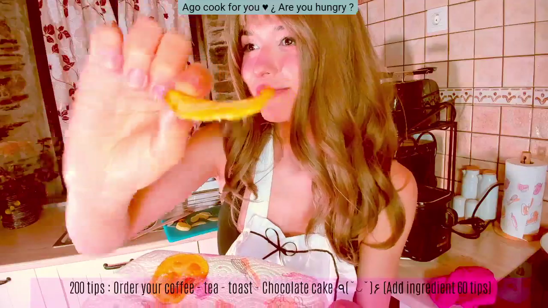 Gallery image thumbnail from Agostinha_Red's myfreecams stream on, 05/20/2024, 24:42 image 15 of 20