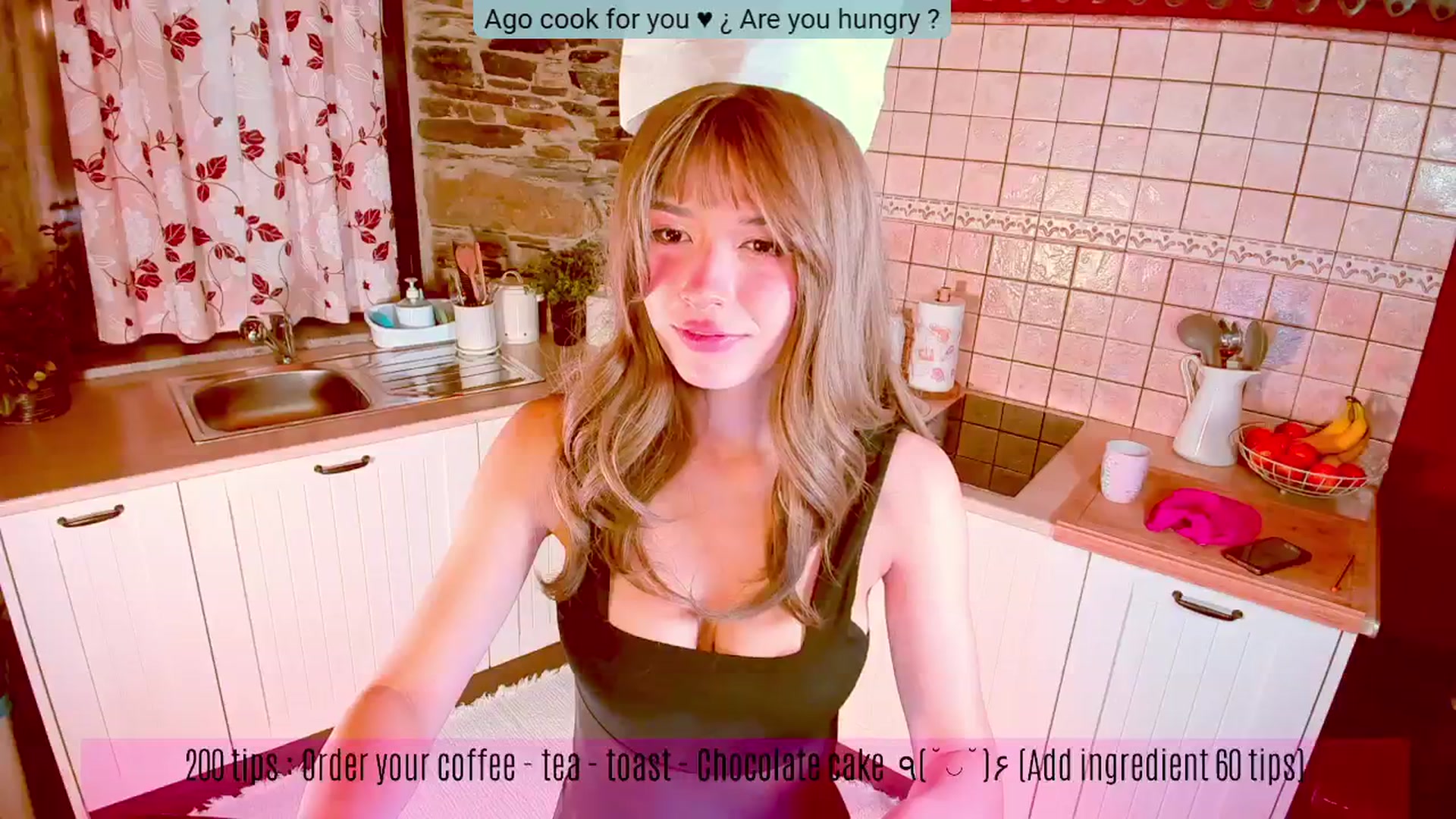 Gallery image thumbnail from Agostinha_Red's myfreecams stream on, 05/20/2024, 24:42 image 5 of 20